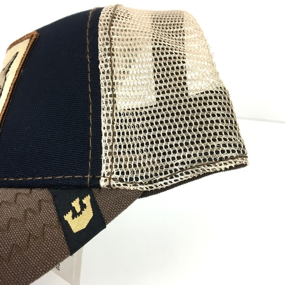 [ SOLD ] Goorin Brothers > Ladies Cougar Snapback - Picture 3 of 7